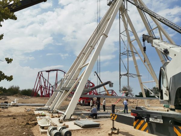 Yeravan Installation