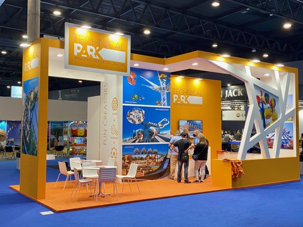 Booth