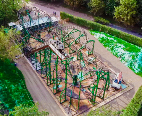 Coaster