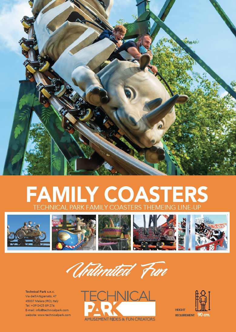 COASTERS