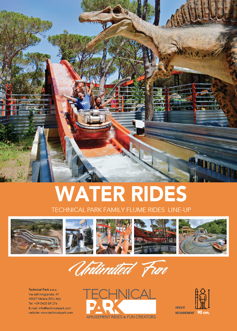 WATER RIDES