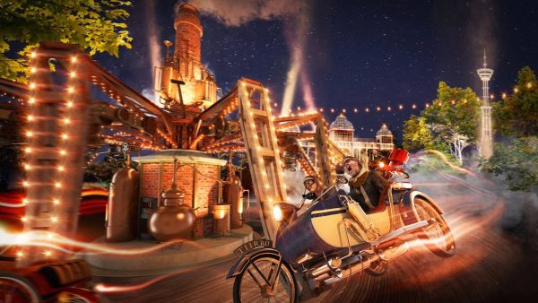 Turbo Liseberg