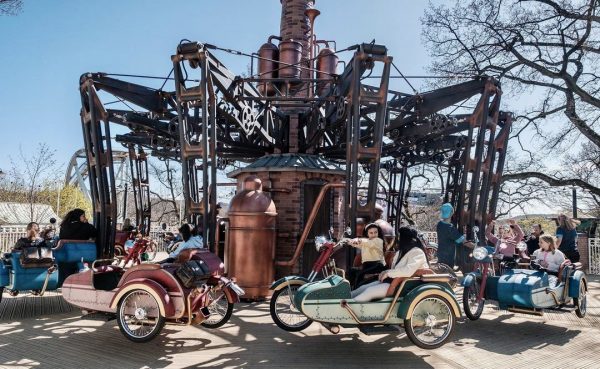 SIDECAR XL TURBO