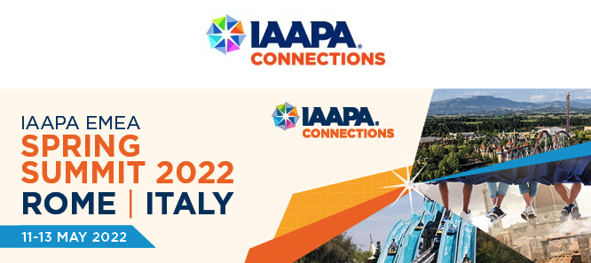 IAAPA EMEA SPRING SUMMIT ROME