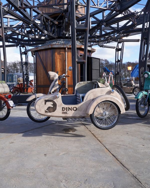 SIDECAR XL
