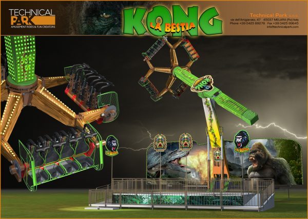 Pegasus16 Kong
