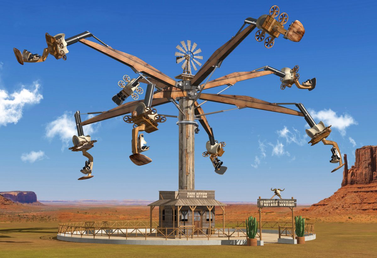 Drone Race