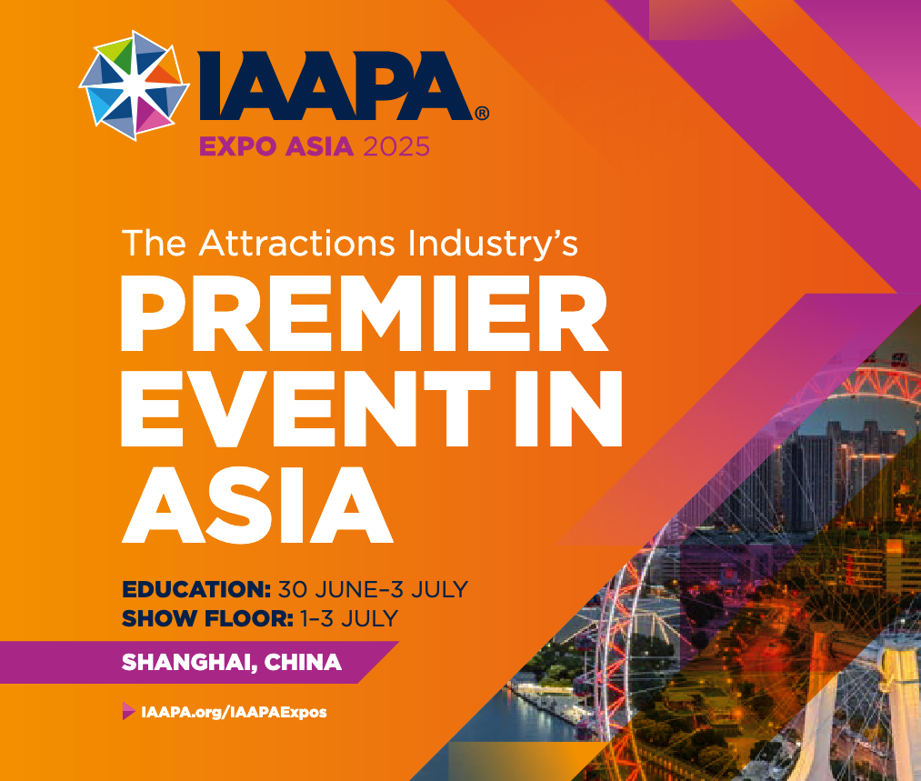 IAAPA SHANGHAI